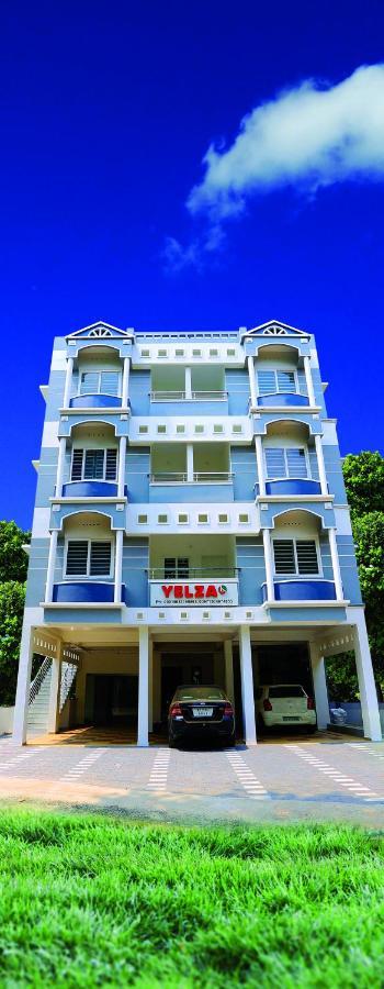 Yelza Hotel And Residence Alwaye 外观 照片